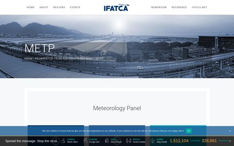 METP – IFATCA