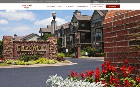 Crown Woods Village – Just another Leinbach Sites site