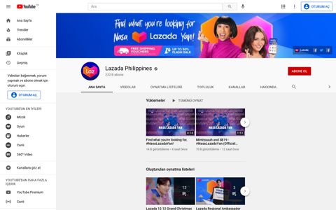 Lazada Philippines - YouTube