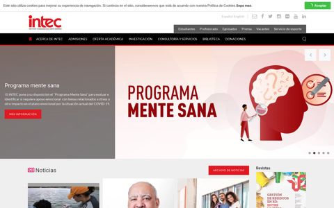 Instituto Tecnológico de Santo Domingo - INTEC