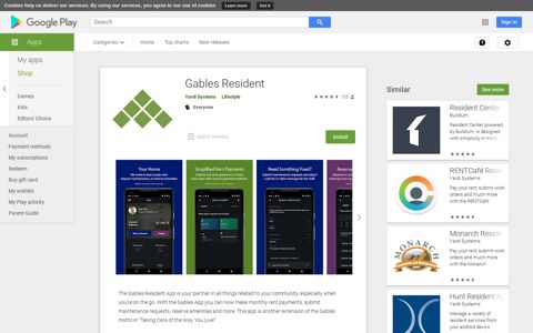 Gables Resident - Apps on Google Play