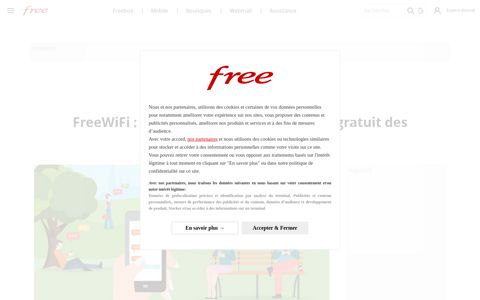 FreeWiFi : tout savoir sur le réseau WiFi gratuit des ...