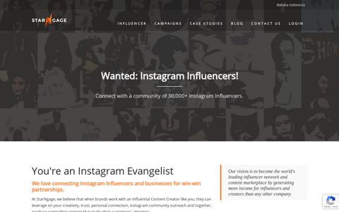 Instagram Influencers | Instagram Influencer Marketing