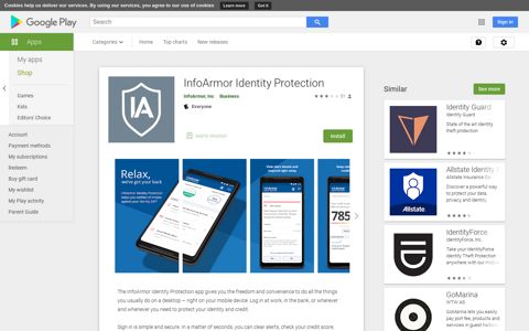 PrivacyArmor - Apps on Google Play