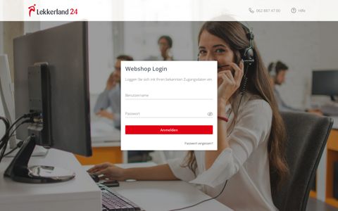 Lekkerland24 Ihre zuverlässige Convenience-Plattform für ...