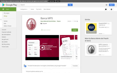 Banca MPS - Apps on Google Play