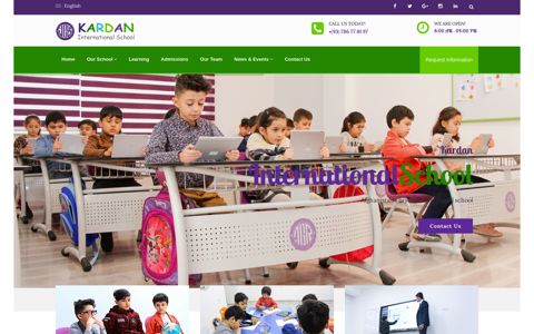 Kardan International School