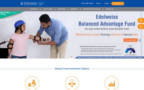 Edelweiss Mutual Fund