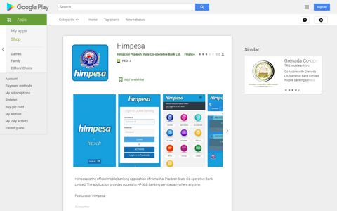 Himpesa – Apps on Google Play