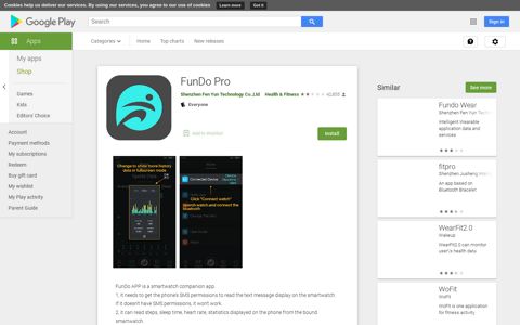 FunDo Pro - Apps on Google Play