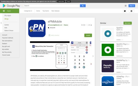 ePNMobile - Apps on Google Play