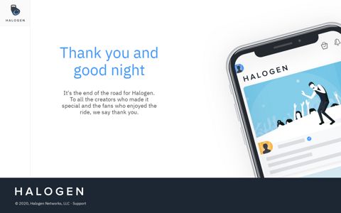 Login - Halogen