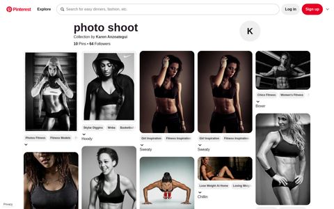 10 Best photo shoot images in 2015 | Fitness frauen ...