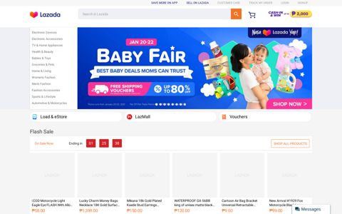 Lazada Philippines: Online Shopping Philippines with Great ...