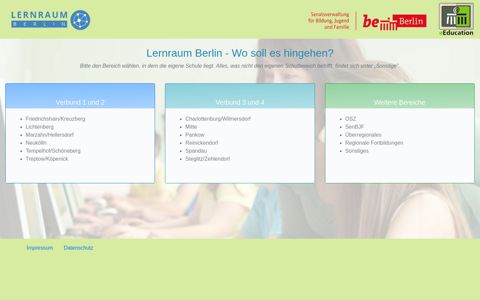 Login - Lernraum Berlin