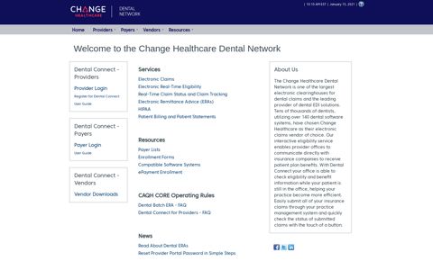 Dental Connect for Providers