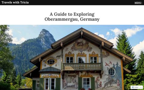 A Guide to Exploring Oberammergau, Germany – Travels with ...