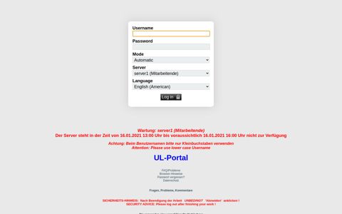 Uni-Mail Portal - Mail.leipzig - Universität Leipzig