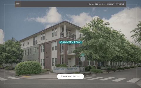Cannery Row Apartments | Apartments in Sherwood, OR