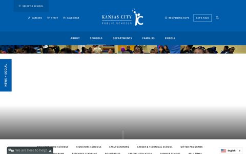 Kansas City Virtual Academy - Kansas City Public Schools