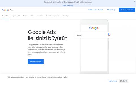 AdWords-Konto - Ads - Google.de