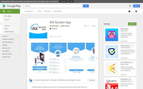 IKK Kunden-App - Apps on Google Play