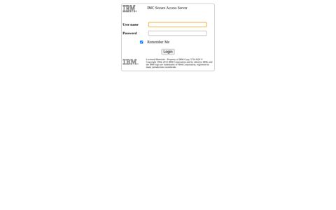 IBM Mobile Connect