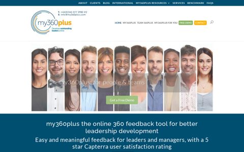 my360plus the online 360 feedback tool for better leadership ...
