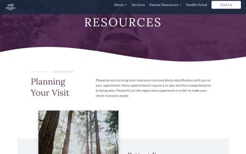 Resources | Far Hills OB/GYN