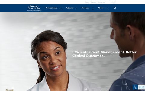 LATITUDE Remote Patient Management Solutions – Boston ...