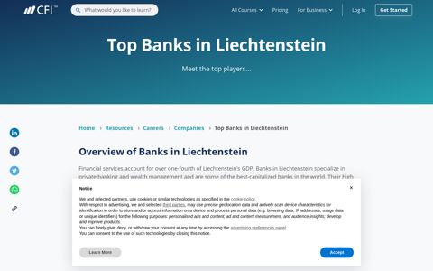 Top Banks in Liechtenstein - Industry Overview and Top 10 ...