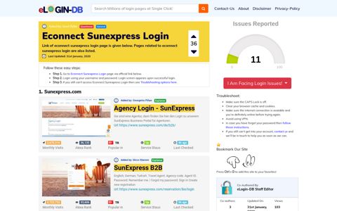 Econnect Sunexpress Login - штыефпкфь login 0 Views