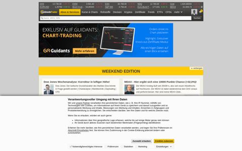 GodmodeTrader - Ihr Portal für Trading & aktuelle ...