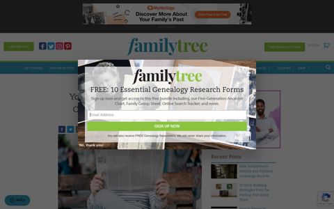 Your Guide to GenealogyBank Online Newspapers Website