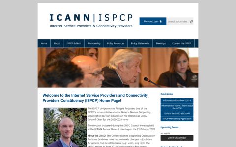 Internet Service Providers & Connectivity Providers