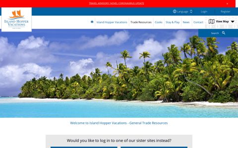 Island Hopper Vacations Cook Islands, Samoa and Niue