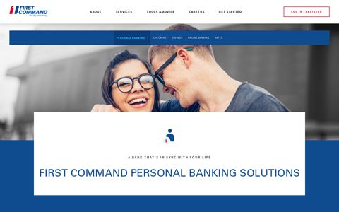 Personal Banking Solutions | First Command