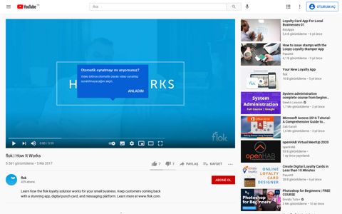 flok | How It Works - YouTube