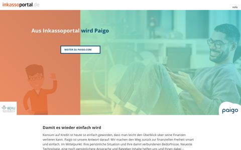Inkassoportal.de: Inkasso & Risikomanagement