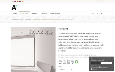 Horizont - Ad Hoc