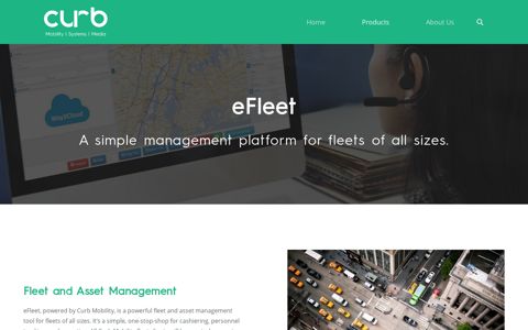 eFleet | Curb Mobility