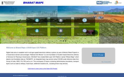 Bharat Maps
