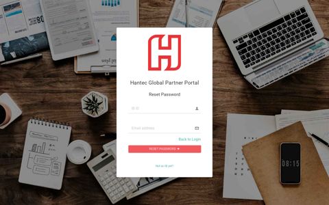 Hantec Markets - Partner Portal