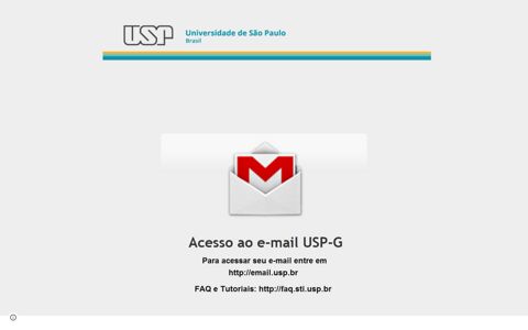 Webmail USP