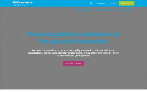 MyCommerce: Sell Software Online | Sell Digital Products