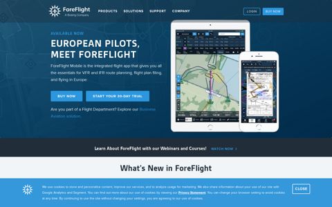 ForeFlight - Integrated Flight App for Pilots