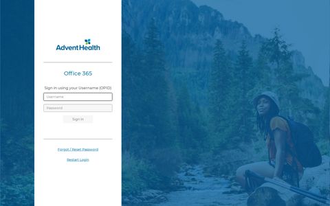 Access Employee E-mail - Adventist Health System
