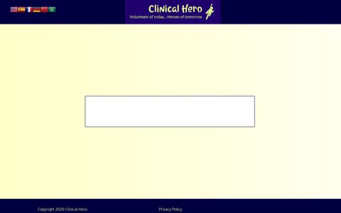 CH Admin - Tracking Login Dates - Clinical Hero
