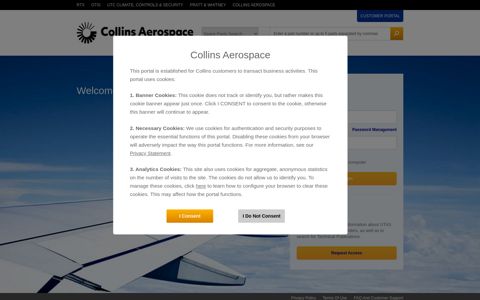 Collins Aerospace | Homepage