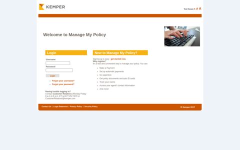 Kemper Preferred Insurance - Auto Insurance, Home ...